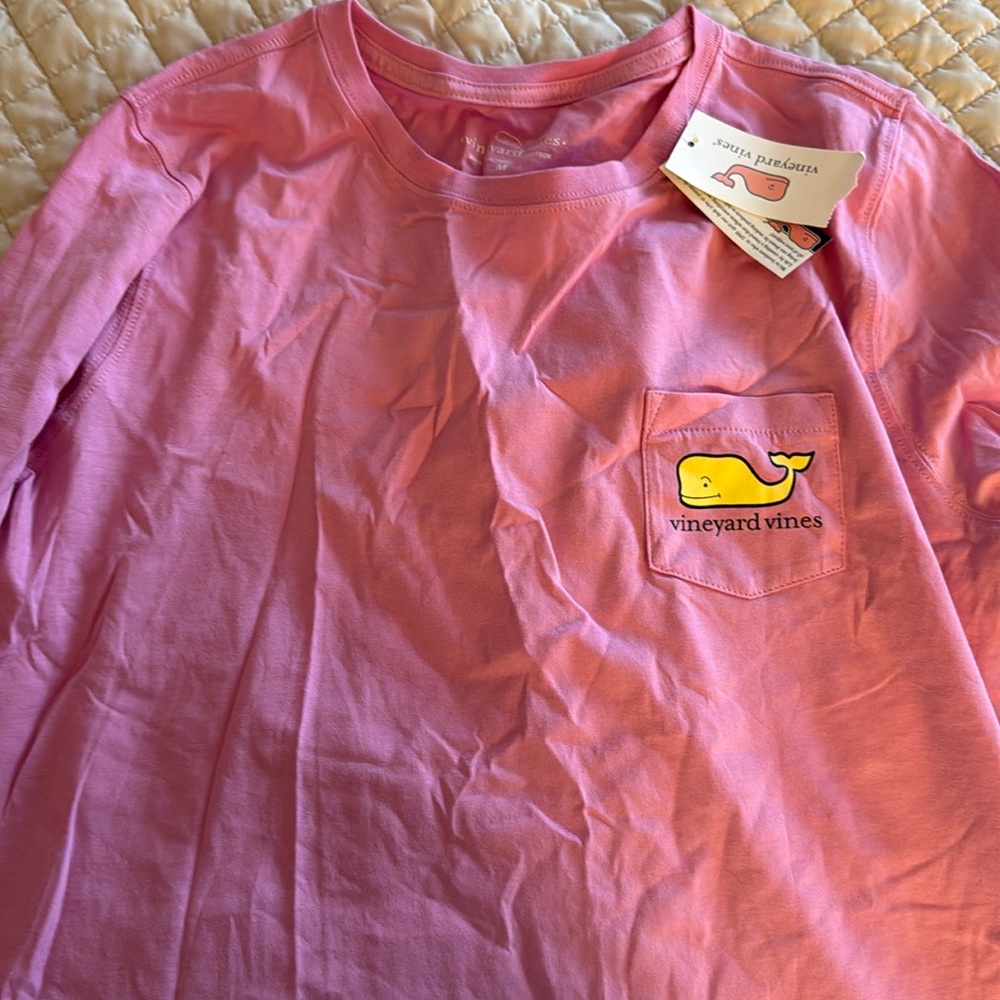 Vineyard vines long sleeve tshirt